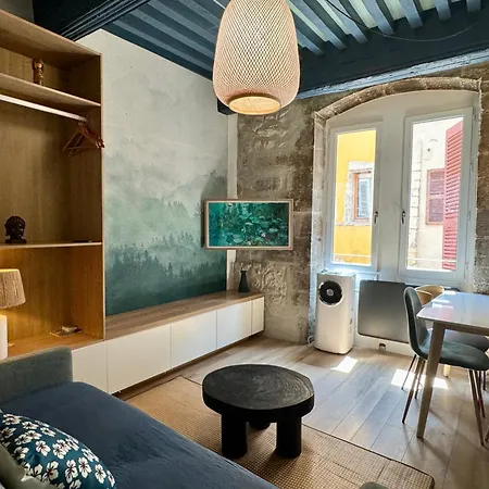 Apartment Le Bucolique - Coeur Vieille-ville D'annecy