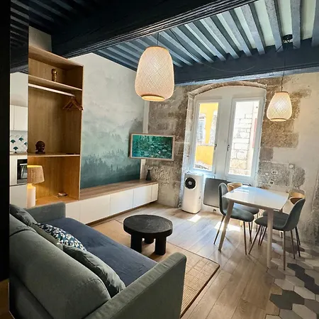 Apartment Le Bucolique - Coeur Vieille-ville D'annecy Annecy