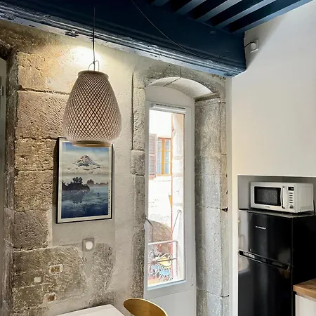 Le Bucolique - Coeur Vieille-ville D'annecy Apartment *