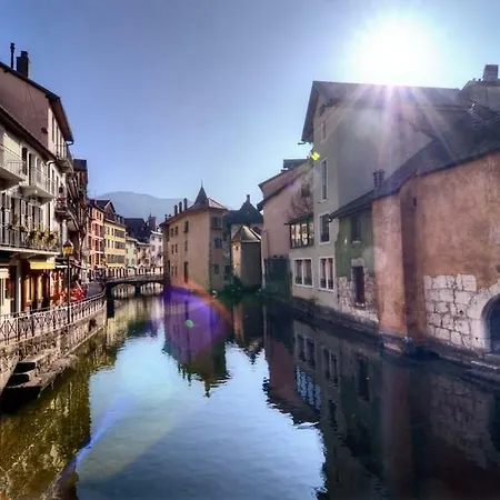 Le Bucolique - Coeur Vieille-ville D'annecy