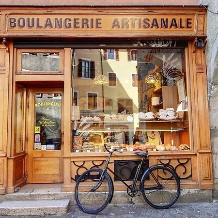 Le Bucolique - Coeur Vieille-ville D'annecy Apartment