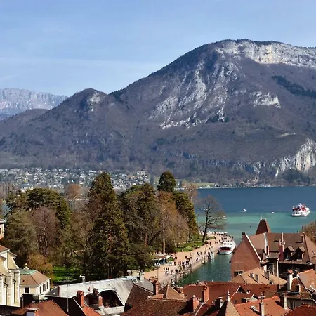 Apartment Le Bucolique - Coeur Vieille-ville D'annecy Annecy