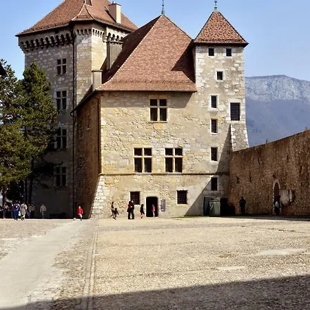 Le Bucolique - Coeur Vieille-ville D'annecy * Annecy